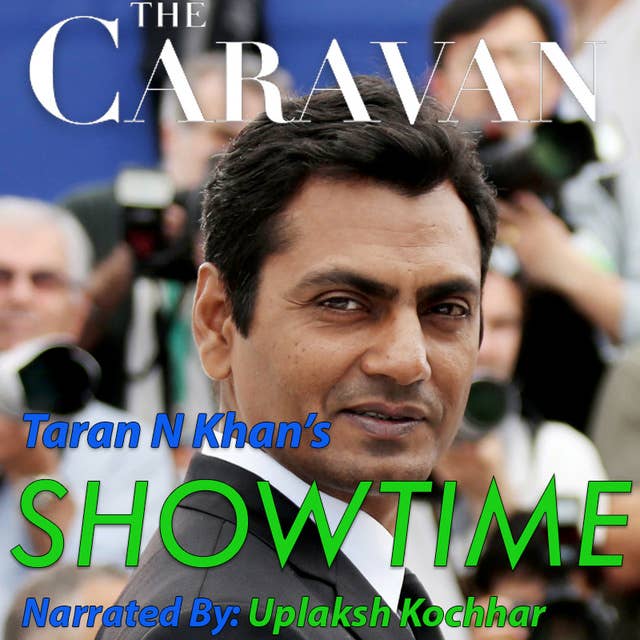The Caravan - Showtime
