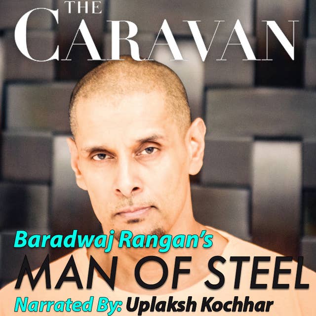 The Caravan: Man of Steel S01E01