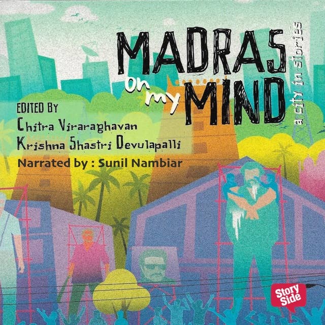 Madras On My Mind