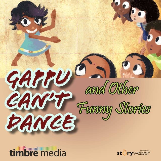 Gappu Can't Dance & other funny stories