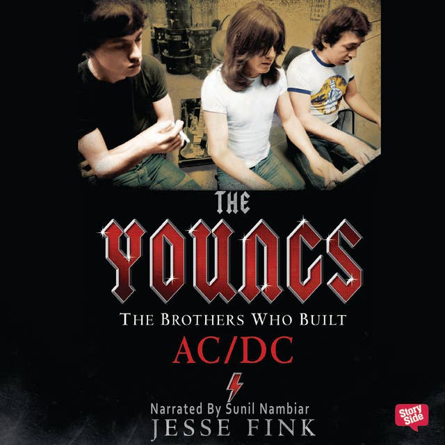 The Youngs : The Brothers Who Built AC/DC