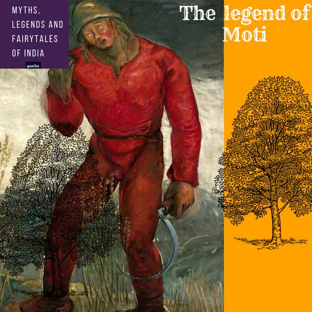 The Legend of Moti