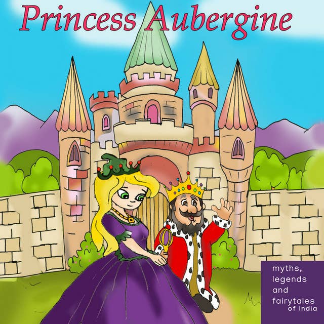 Princess Aubergine