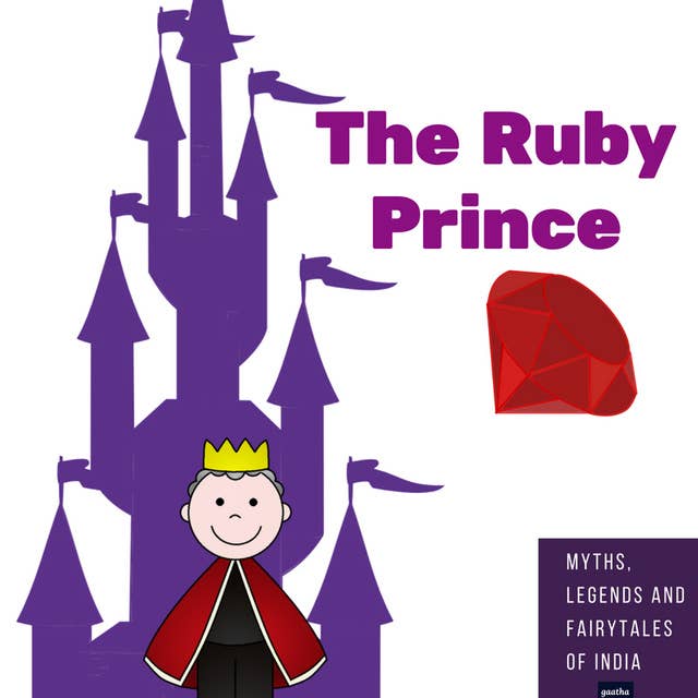 The Ruby Prince and the Fish Prince