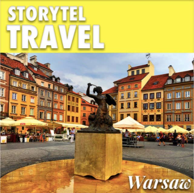 Travel with Lakshmi E5 - Warsaw