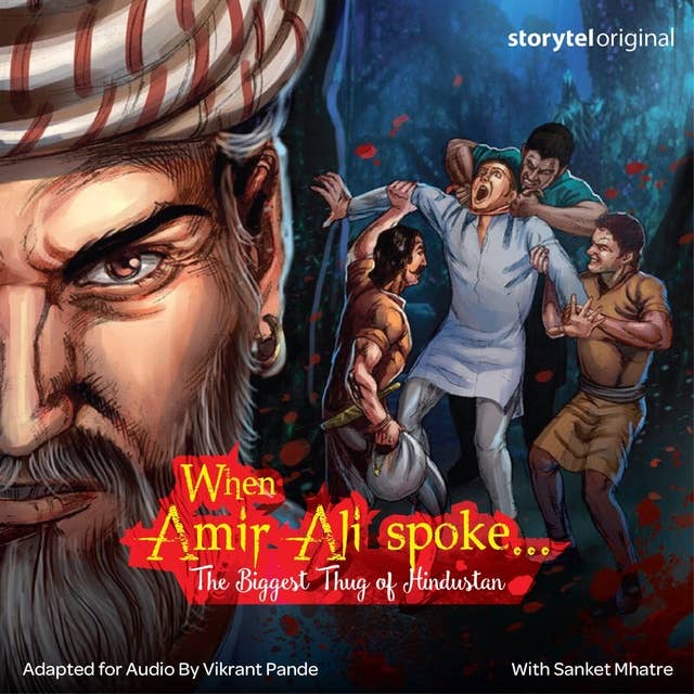 Cover for When Amir Ali Spoke... S1E1
