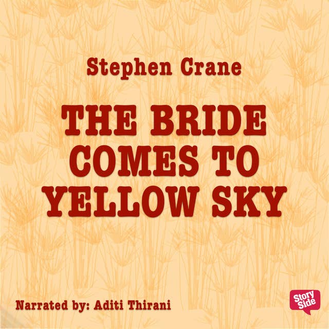 The Bride comes to Yellow Sky