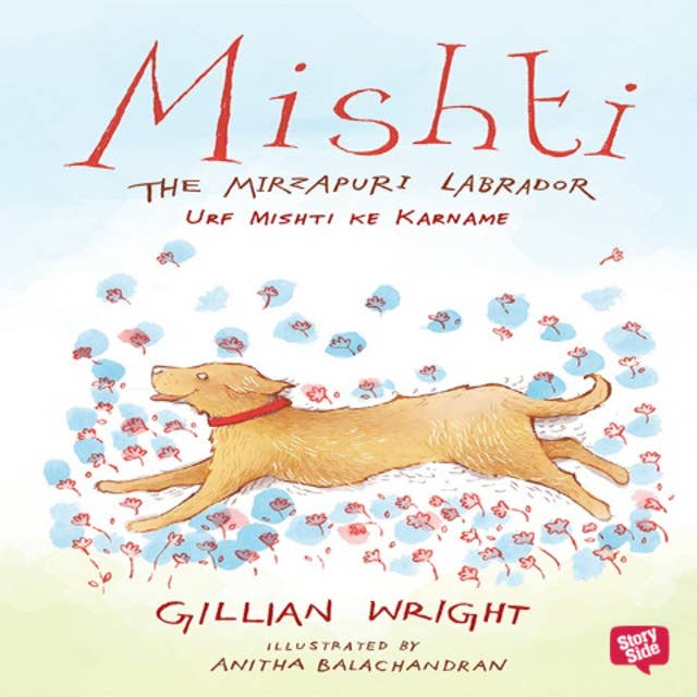 Mishti, The Mirzapuri Labrador: Urf Mishti Ke Karname