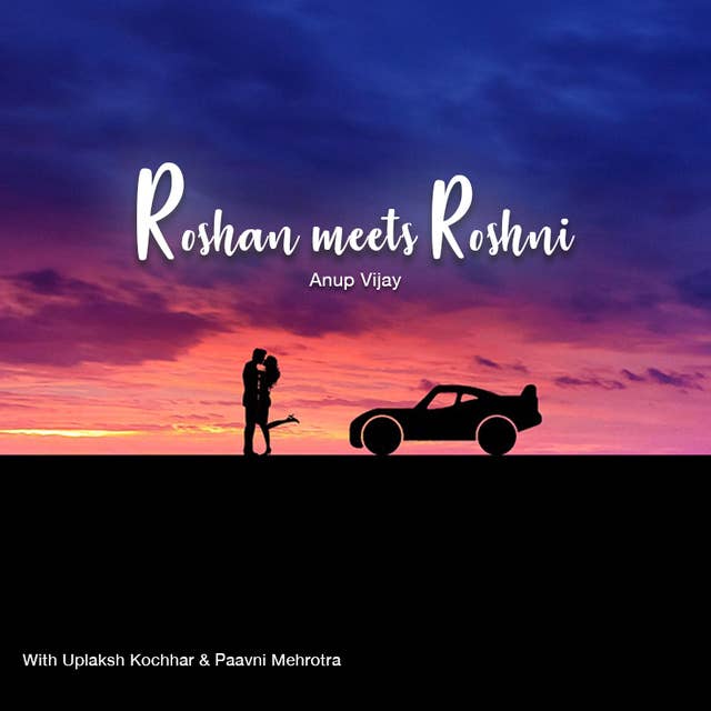 Cover for Roshan Meets Roshni