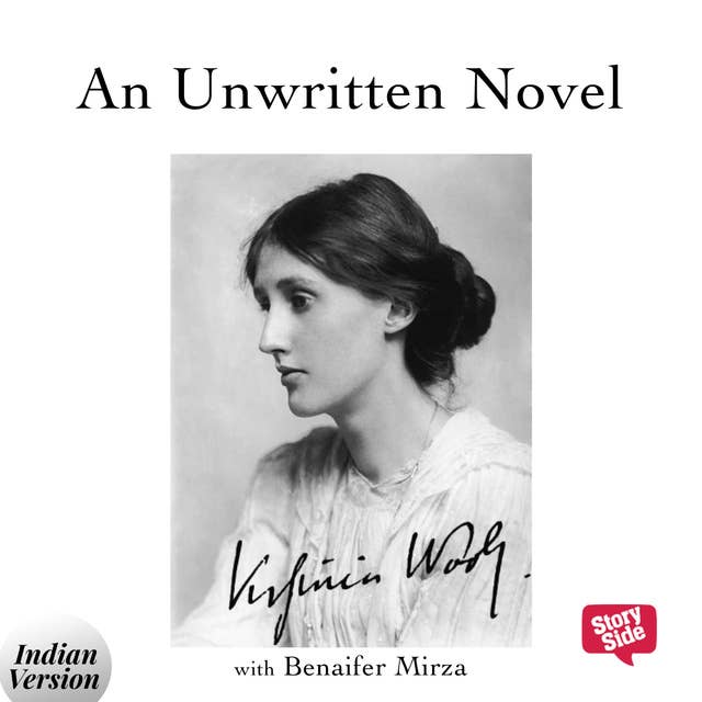 Cover for An Unwritten Novel