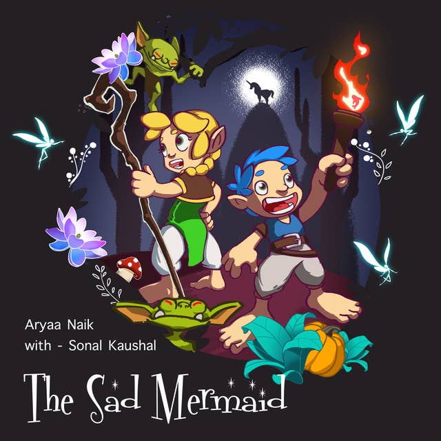 The Sad Mermaid