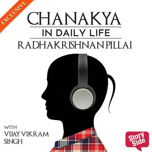 Cover for Chanakya in Daily Life