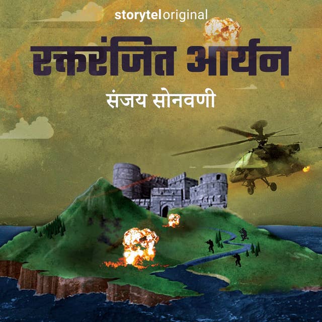 Cover for Raktranjit Aryan