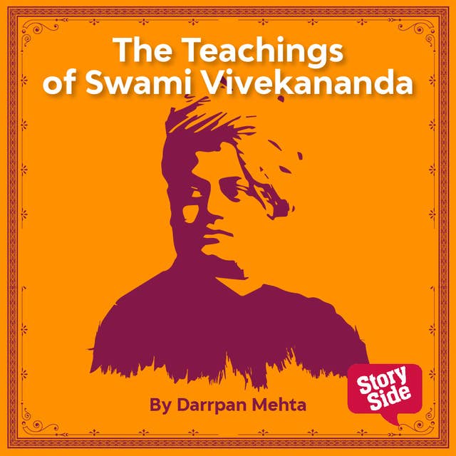 Cover for Teachings Of Swami Vivekananda
