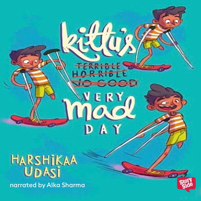 Kittus Very Mad Day