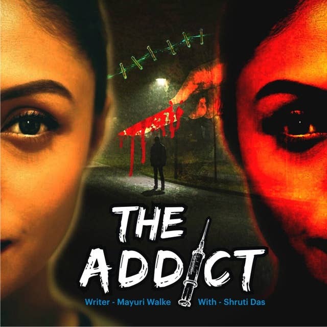 Cover for The Addict S01E01