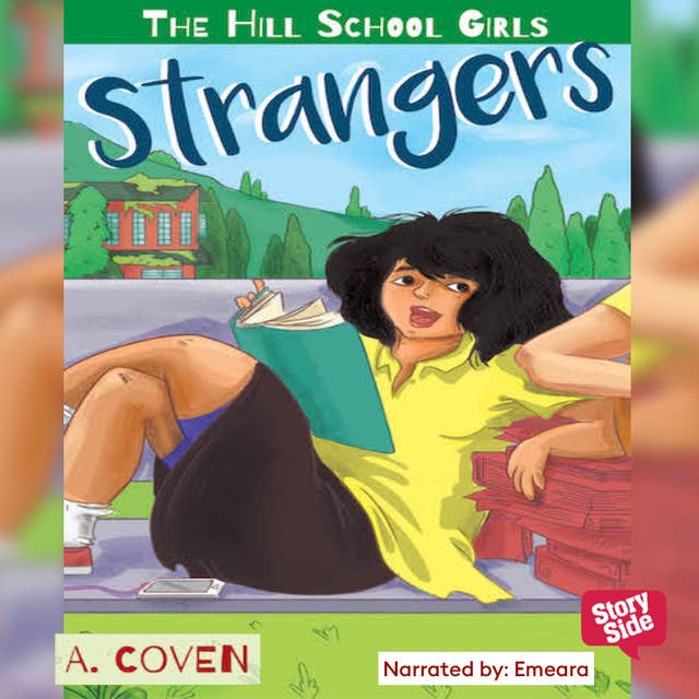 The Hill School Girls - Strangers