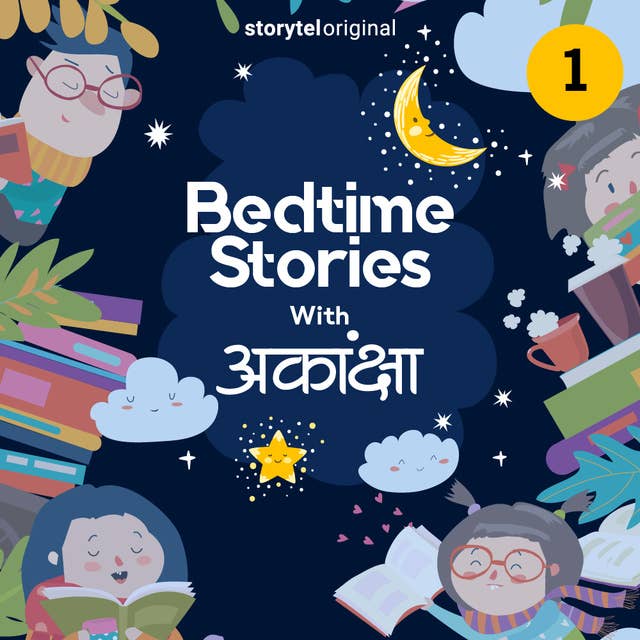 Bedtime Stories With Aakanksha S01E01