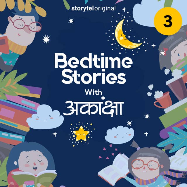 Bedtime Stories With Aakanksha S01E03