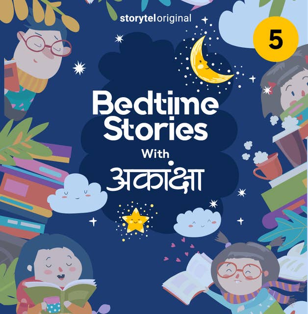 Bedtime Stories With Aakanksha S01E05