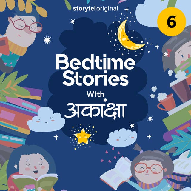Bedtime Stories With Aakanksha S01E06