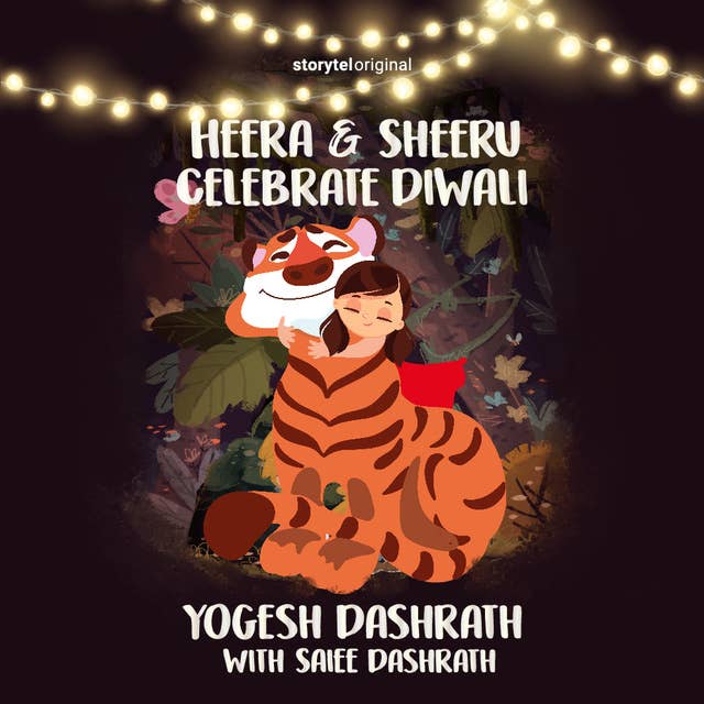 Heera and Sheeru Celebrate Diwali 