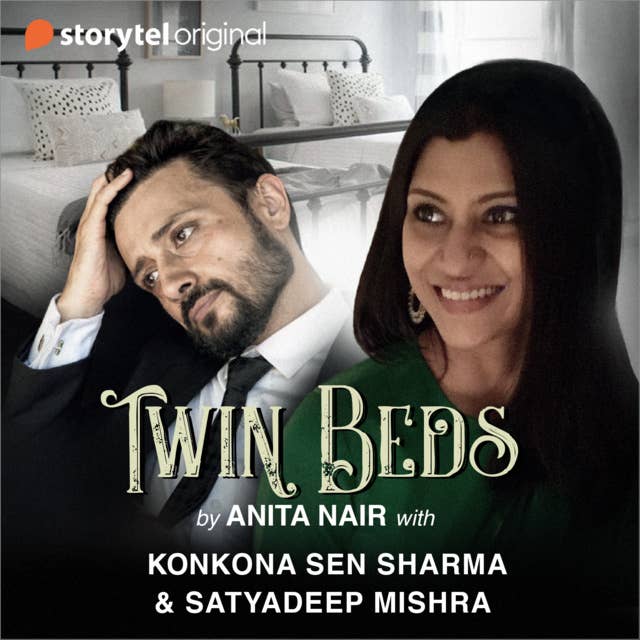 Cover for Twin Beds