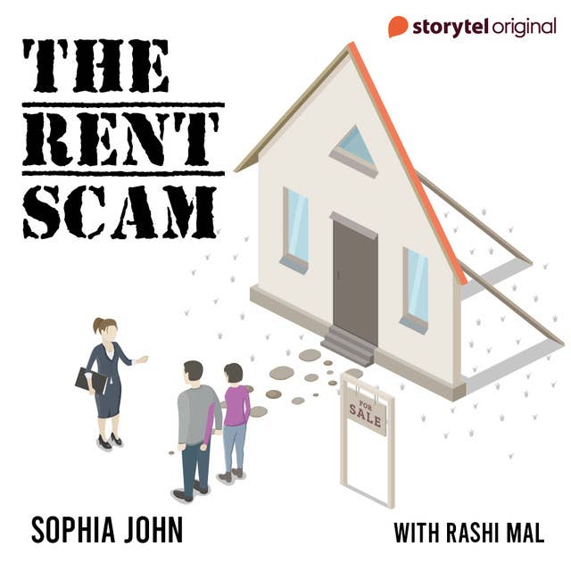 Cover for The Rent Scam