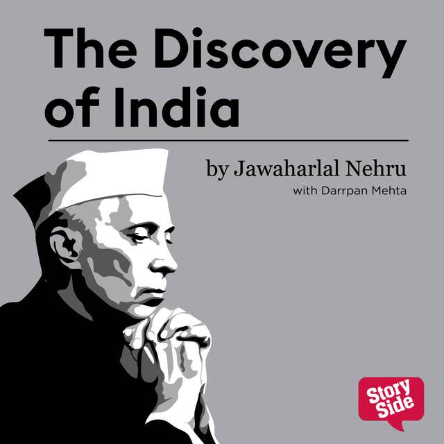 Cover for The Discovery of India
