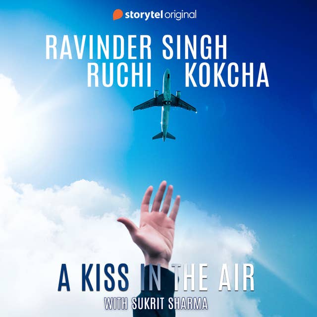 Cover for A Kiss in the Air