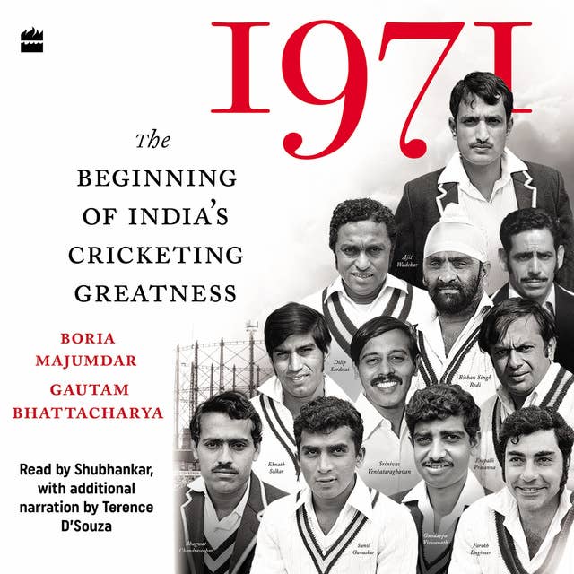 1971: The Beginning of India's Cricketing Greatness