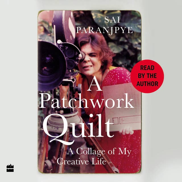 A Patchwork Quilt: A Collage of My Creative Life