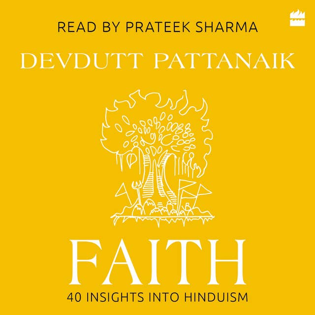 Faith: 40 Insights into Hinduism