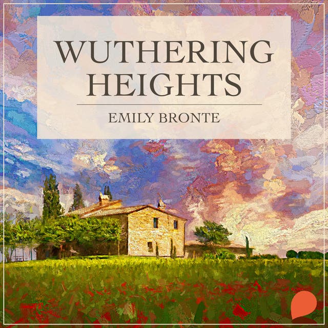 Wuthering Heights by Emily Brontë 1847 Book Wallet –