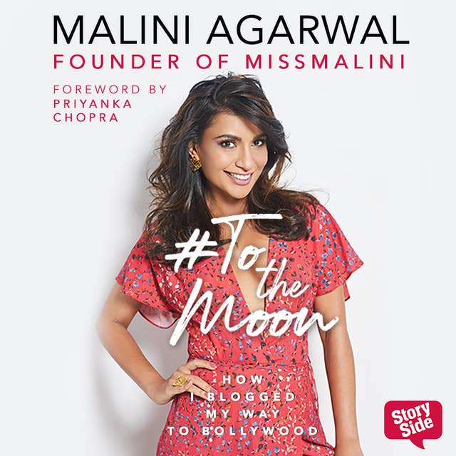 To the Moon: How I Blogged My Way to Bollywood