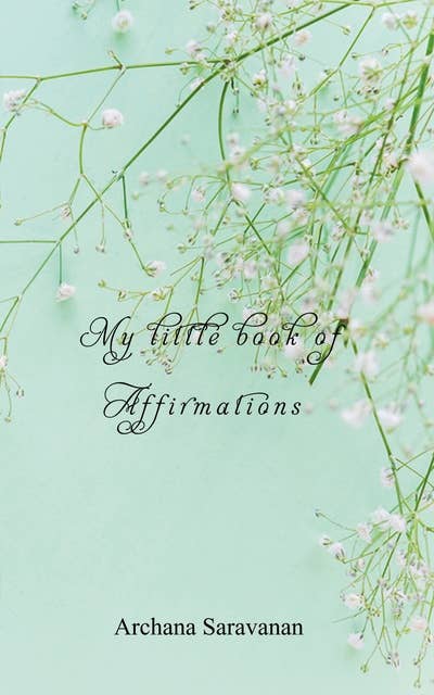 My little book of Affirmations