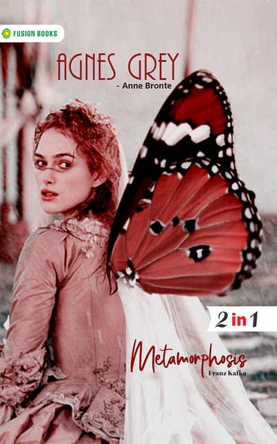 Cover for Agnes Grey and Metamorphosis