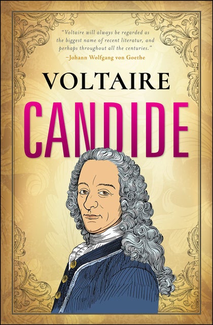 Candide - Ebook - Voltaire - Storytel