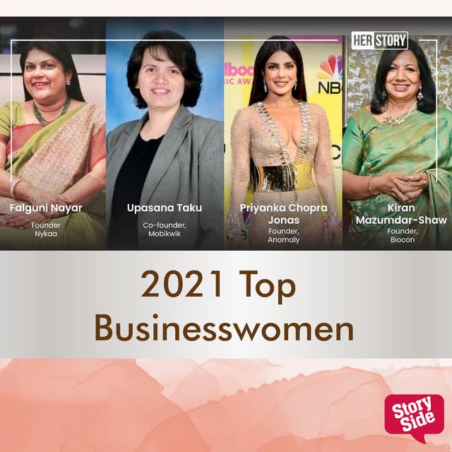 2021 Top Businesswomen
