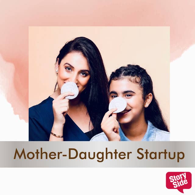 Mother-Daughter Startup