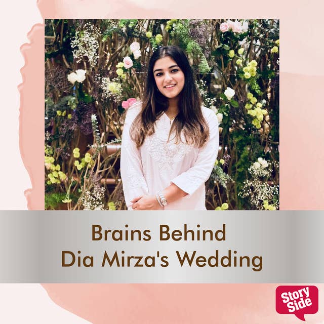 Brains Behind Dia Mirzas Wedding