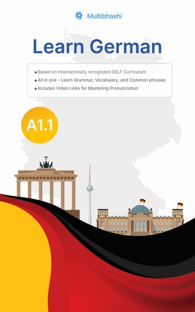 Learn German: A Simple Guide for Beginners