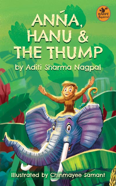Anńa, Hanu & The Thump