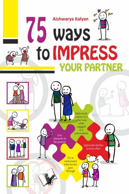 75 WAYS TO IMPRESS YOUR PARTNER