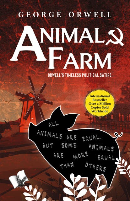 Animal Farm - E-book - Animal Farm - Storytel