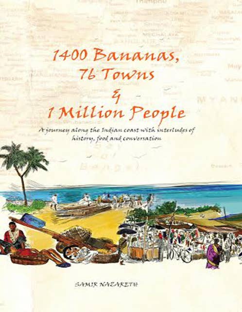 1400 Bananas, 76 Towns & 1 Million People
