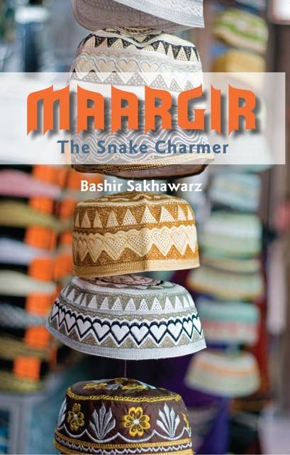 MAARGIR ~ The Snake Charmer