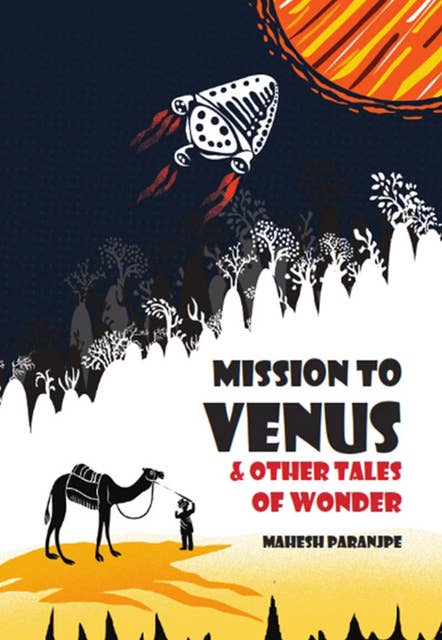 Mission To Venus & Other Tales of Wonder