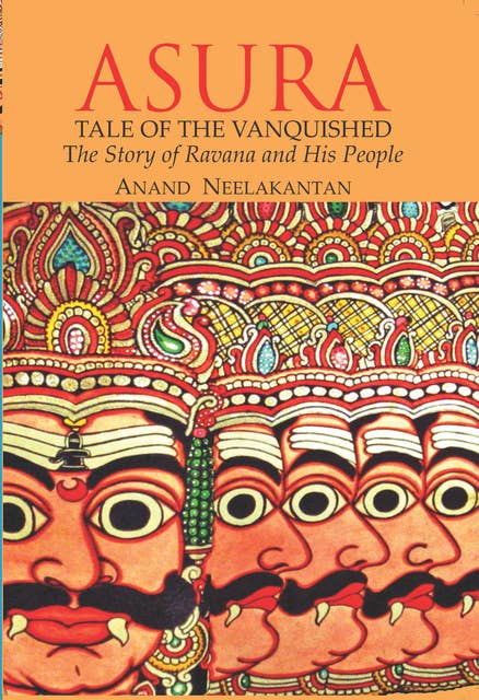 Cover for ASURA : Tale of the Vanquished