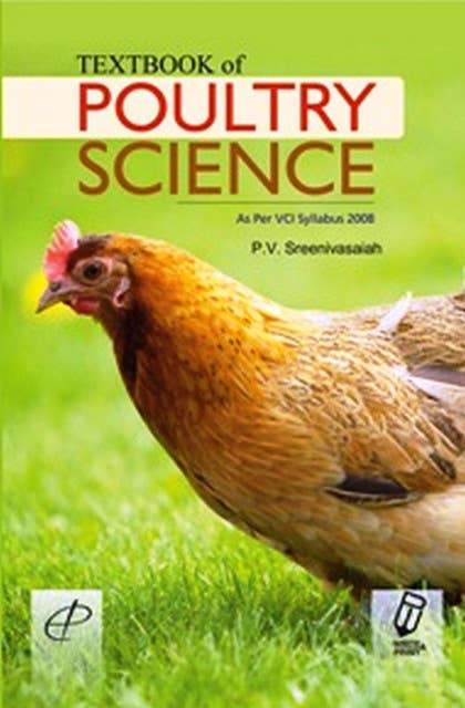 Textbook of Poultry Science